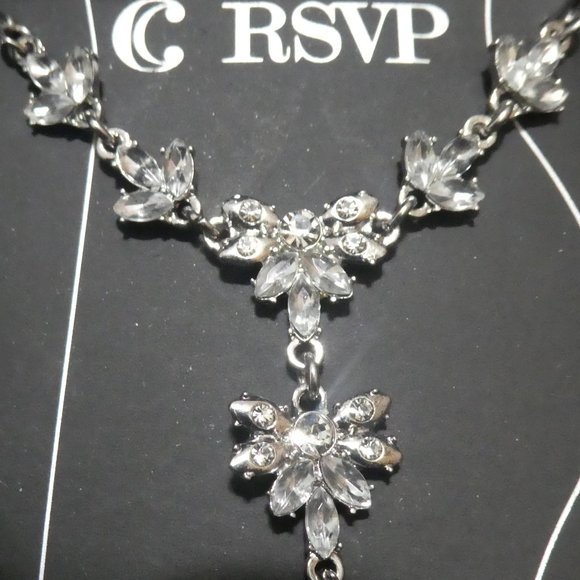 RSVP | Bare Foot Jewelry | Hypo-Allergenic | Silver | BNIP - Picture 2 of 6